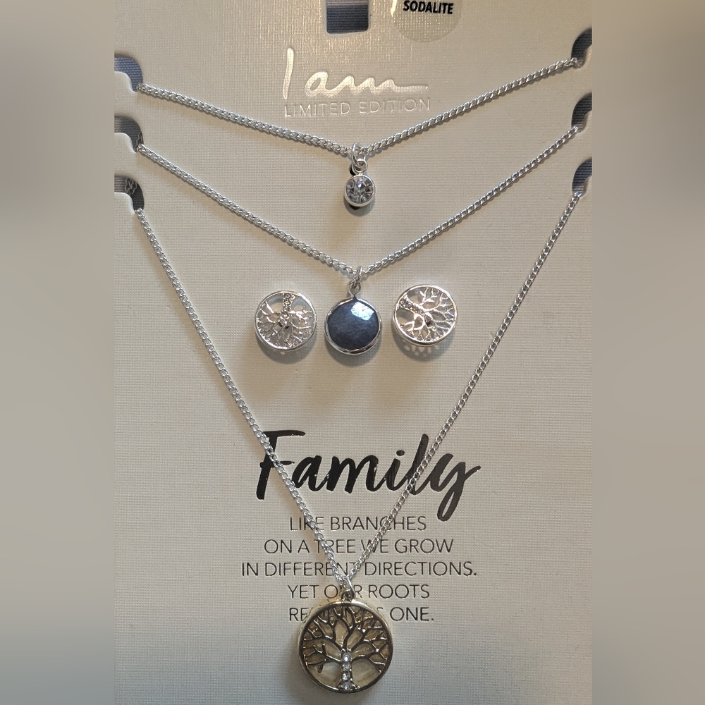 I am Limited edition fashion jewelry